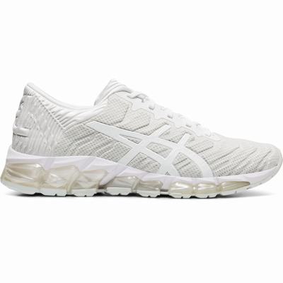 Asics Gel-Quantum 360 5 - Naisten Tennarit - Valkoinen